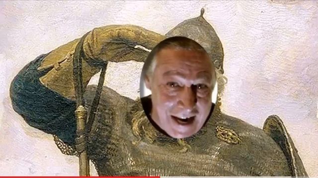 Михаил Ефремов "Господин заразный " смотреть онлайн