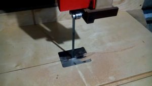 вертикальная ленточная пила ч.4