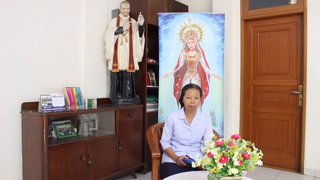 Renungan Harian Episode 79 "Iman Kepada Yesus Yang Menyembuhkan" смотреть онлайн