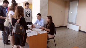 Выпуск №15. Бауманский старт