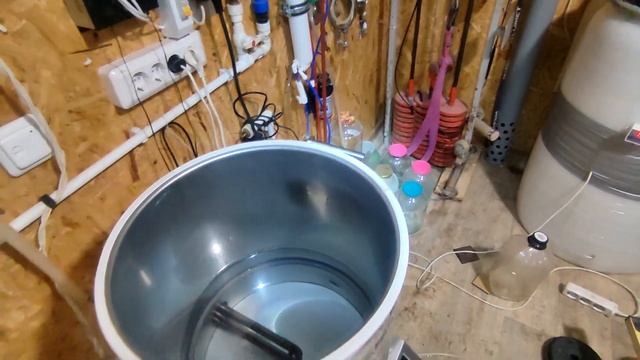 Утепление и разметка литража перегонного куба смотреть онлайн