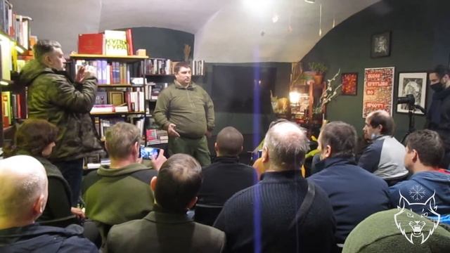 Лекция по тактике ведения современного боя. Часть 1