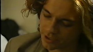 INXS - Backstage - Royal Albert Hall - 24th June 1986