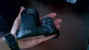 CANON POWERSHOT SX 400 ıs kutu açılımı