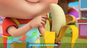 Yummy or Yucky! | Ketchup Song | Fun Sing Along Songs by Little Angel Playtime