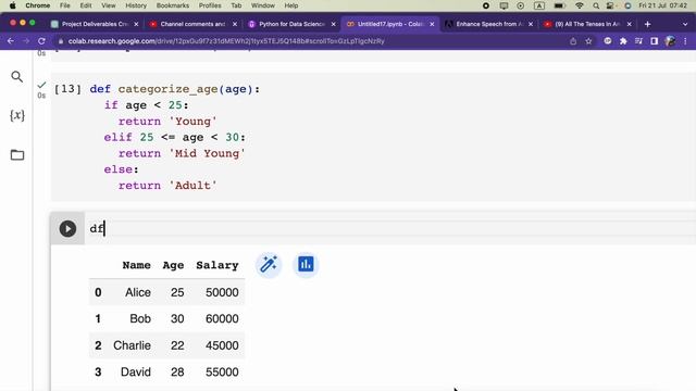 Mastering Python's 'apply' Method: Simplify Data Transformations with Pandas!