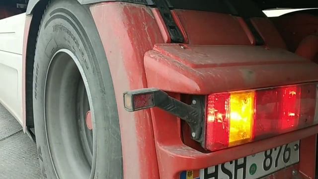 Обзор SCANIA 124L 470 л.с. смотреть онлайн