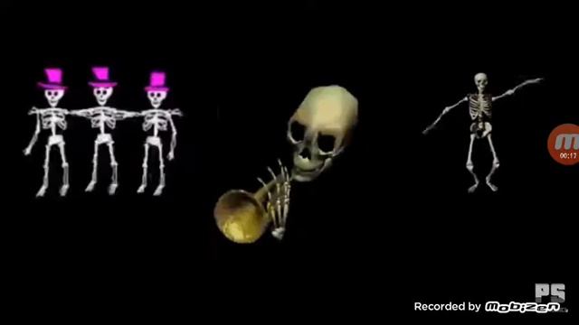Скелетоны