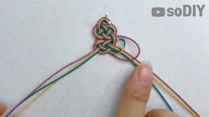 Браслет из паракорда