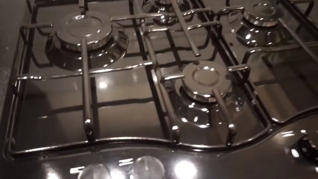 Hotpoint PCB 642 (Black) gas hob - Review смотреть онлайн