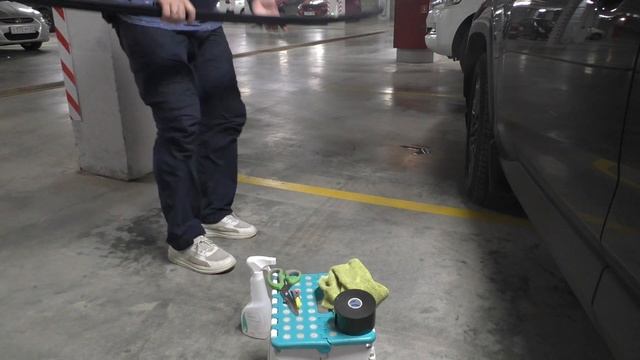 ВНИМАНИЕ! TOYOTA RAV4 на всех протекает крыша, почти всех! Проверь свой авто!