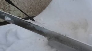 Септик Волгарь 5 | Сервис септика  Волгарь зимой