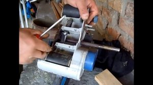 простейший шлифстанок гриндер своими руками