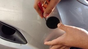 Toyota Tow Hook Cover Replacement