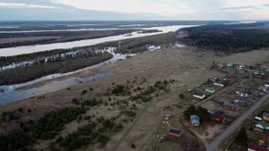 дер. Чамово. Виноградовский район Архангельской области...