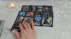 ЧТО НА ПОРОГЕ? Таро гадание