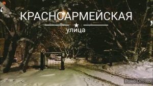КИРОВ ул.Горького от начала до конца. Московская - Привокзальная площадь