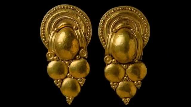 jewelry of ancient Rome (ювелирные украшения древнего рима) смотреть онлайн