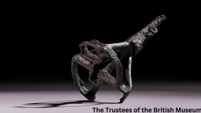 Ancient Egyptians may have used branding irons on human slaves смотреть онлайн