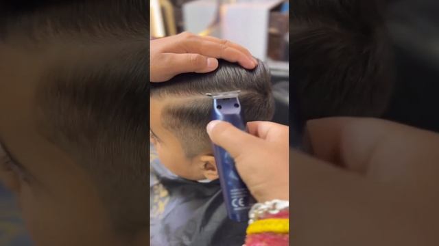 Boy Stylish Haircut 2023 ✂️ | #shorts #ytshorts