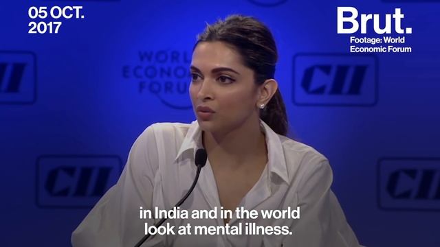 Deepika Padukone's Bout With Depression смотреть онлайн