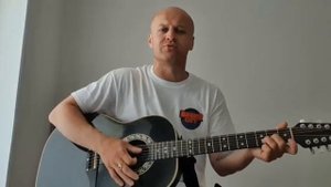 Александр Розенбаум - Белая ночь | Кавер