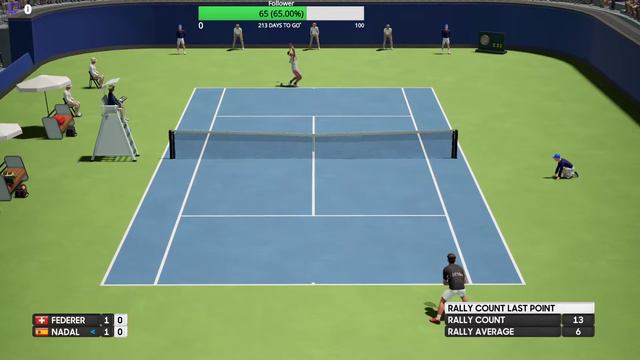 federer vs nadal ao tennis смотреть онлайн