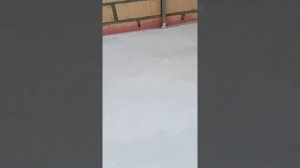 наливной пол на лоджии
