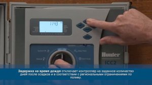 Подробное описание контролера полива ICC2