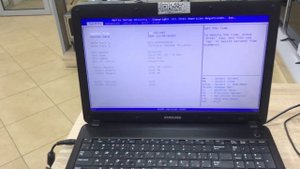 Ноутбуки SAMSUNG R540