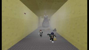 Побег из сыра (Horror)