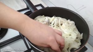 Рыба с Картошкой По Деревенски. Бабушкин Рецепт | Просто Кухня - Выпуск 53