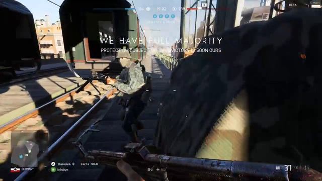 Battlefield 5 | Open Beta - командная игра с другом смотреть онлайн