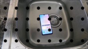 ТЕСТ: есть ли защита от воды на samsung А34