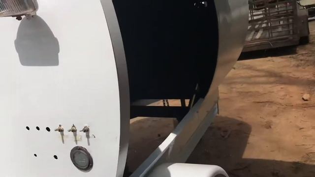 ***TEST RUN*** Sreco Sewer Rodder Trailer Mount sercoflexible.com used смотреть онлайн