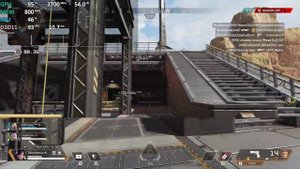 Apex Legend on Radeon 780M (Ryzen 7 8700G, Ryzen 7 8840HS, Ryzen 7 7840HS ect) iGPU Gameplay Test