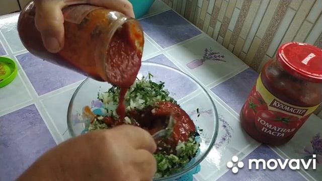 ДВА АРМЯНСКИХ ЧУДО СОУСА ДЛЯ ШАШЛЫКА И  КОЛБАСОК ИЗ ТОМАТНОЙ ПАСТЫ И КИНЗЫ РЕЦЕПТ ЗА 5 МИНУТ