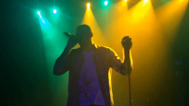 Tony VA - Время лечит (28 августа 2015, Питер) смотреть онлайн