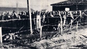 Лагерь смерти "Тростенец"