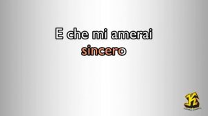 Mia Martini -  Almeno tu nell'universo (Versione Karaoke Academy Italia)