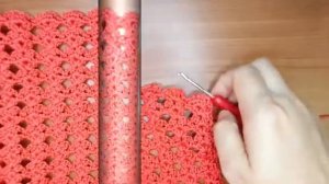 2 в 1. Юбка с запахом - топ крючком. МК.