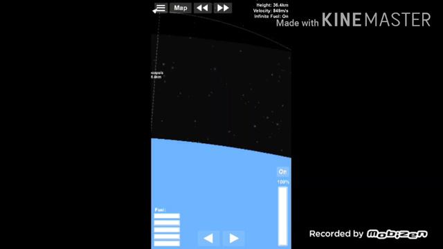 El viaje a la luna con Osan Bonnie 🌚🌚 смотреть онлайн