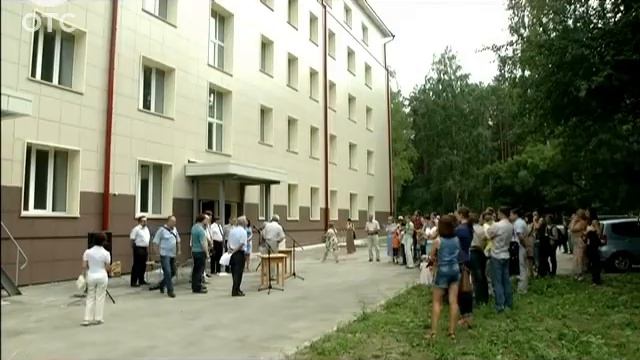 69 научных сотрудников СО РАН получили новые квартиры в Академгородке смотреть онлайн