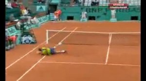 Большой теннис   Марат Сафин MusVid net