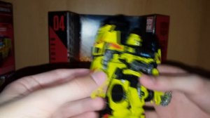 Transformers Studio Series Ratchet Deluxe Class Toy Review - [Трансфобзоры]