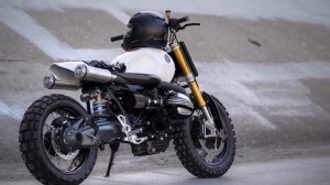 BMW R Nine T Scrambler Custom best Motorcycle