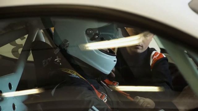 Porsche Sport Challenge - Stage 1. Старт гоночного сезона 2021.