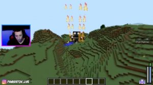 ТРОЛЛИНГ В МАЙНКРАФТ - Железный Человек Марк 15