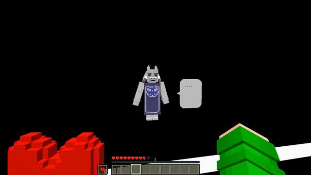 Undertale in Minecraft #3 / Прохождение карты😁❤🤩 смотреть онлайн