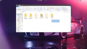 КАК СДЕЛАТЬ ИДЕАЛЬНЫЙ РАБОЧИЙ СТОЛ |  УКРАШАЕМ Windows 10 |